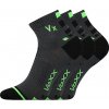 VoXX® Mayor silproX Pánske ponožky - 3 páry BM000000610600100055 tmavo šedá 43-46 (29-31)