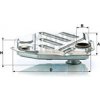 MANN-FILTER Hydraulický filter automatickej prevodovky H1914/1