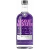 Absolut Wild Berri vodka lesné ovocie 38 % 0,7 l