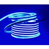 LedStar LED NEÓN 50m 220-230V 8W/m 120led/m Modrý IP65, MS0253/50m Dĺžka LED Neónu: 50m rolka