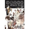 Bungo Stray Dogs 7 - Kafka Asagiri, Sango Harukawa (ilustrátor)