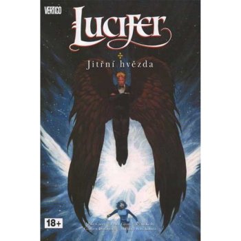 Lucifer 10: Jitřní hvězda [Carey Mike]
