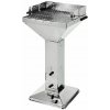 Grillstar Gril na drevené uhlie, grilovacia plocha: 48 × 46 cm, 5401