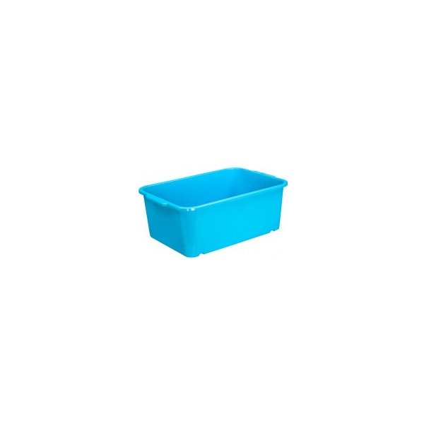 Magic,Plastový box velký, modrý, 30x20x11 cm od 1,64 € - Heureka.sk