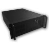 DATACOM 19 Case IPC 4U/585mm Černý bez PSU