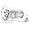 Schaeffler LuK 600 0017 00 Sada spojok