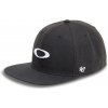 Šiltovka Oakley 47 Oakley B1B Ellipse Hat Blackout/White uni
