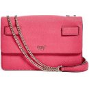 Guess Cate Convertible crossbody růžová