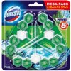 Domestos Power 5 Pine tuhý WC Blok 3x55g