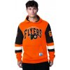 Fanatics End Zone Fleece Hoodie Philadelphia Flyers