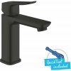 Grohe Dice - Umývadlová batéria s výpusťou Push-Open, matná čierna - 1018332430