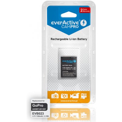 everActive CamPRO EVB023 1100 mAh