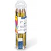 STAEDTLER Noris 120 ceruzka - HB - 12 ks + guma