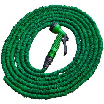 BRADAS Trick hose 7,5m-22m, zelená, WTH722GR