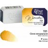 akvarel farba 2,5 ml ROSA Gallery 721 sienna raw