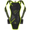 Spine chránič chrbtice čierna-žltá fluo