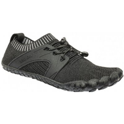 Bennon voľnočasová obuv barefoot čierna