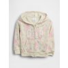 GAP Baby mikina s logom Ružová 2YRS