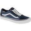 Vans Old Skool Pro Navy/Stv Navy/White 40