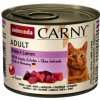 Animonda Carny Adult - Morka a jahňacie 200g