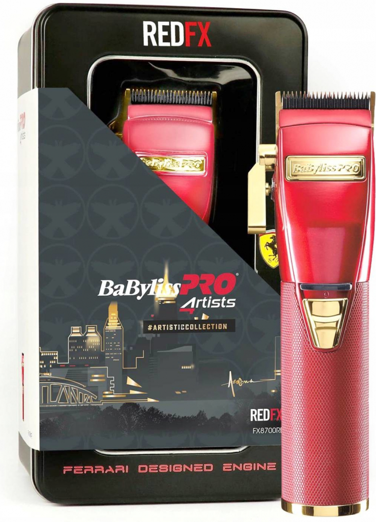 Babyliss Pro RedFX