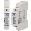 ORNO Jednofázový elektromer 80A OR-WE-504