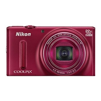 Nikon Coolpix S9600