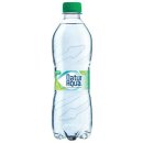 Natur Aqua Minerálna voda, jemne sýtená, 0,5 l