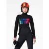 Sveter Goldbergh Amour long sleeve knit sweater Black L