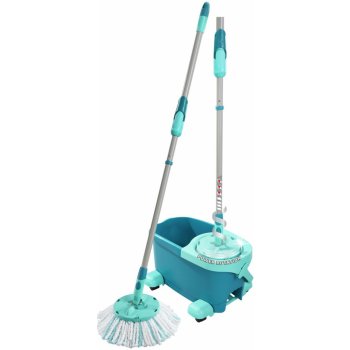 Leifheit Evo Set Clean Twist Disc Mop Mobile 52102