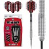 Winmau Šípky Steel Maverick - 24g (Steelové šípky Winmau Maverick sú volfrámové šípky (80% volfrámu) v elegantnom čistom dizajne s barrelmi zdobenými logom Winmau)