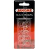 Janome plastová cievka (Cievka je určená pre všetky domáce šijacie stroje s CB a rotačným chápačom)