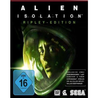 Alien Isolation Ripley Edition