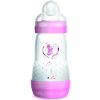 MAM Fľaša Anti Colic + cumlík veľ.1 260ml ružová