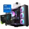 BSG Raptor Herný počítač Intel i7 RTX 4060 32GB RAM 1TB SSD 8GB Win10