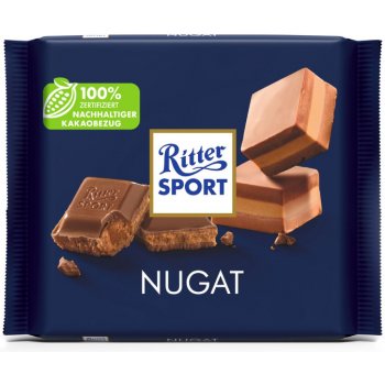 Ritter Sport Nugat 100g