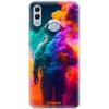 Odolné silikónové puzdro iSaprio - Astronaut in Colors - Huawei Honor 10 Lite