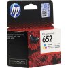 Cartridge HP F6V24AE, 652, Tri-color