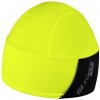 Force Čiapka SPLIT zateplená fluo-čierna - L-XL