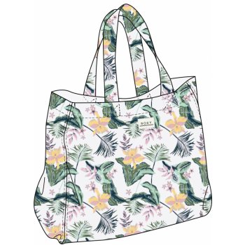 Roxy ERJBT03235-WBB6 Ant Bd Vbs Pt J Tote