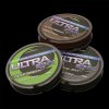 Gardner Splietaná šnúra Ultra Sink Tungsten 15 m/25 lb (11,3 kg) Natural Silt