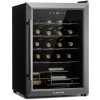 Klarstein Ultimo 20 Uno, vinotéka, 53 l, 131 W, 5–18°C, dotykový ovládací panel (HEA-Ultimo-20-uno)