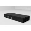 i-tec Universal 5x 4K Display Docking Station, Power Delivery 100W/ PN:CA5MONITORDOCKPD