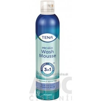 Tena umývacia pena (Wash Mousse) 400 ml