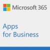 Elektronická licencia: Microsoft CSP Microsoft 365 Apps for business predplatné 1 mesiac, vyúčtovanie mesačne