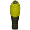 Páperový spacák Rab Alpine 800 (185 cm) - zest