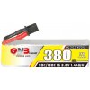 GNB 380mAh 1S 90C HV PH2.0/A30