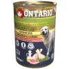 Ontario mleté kuracie mäso s príchuťou bylín rozmarínu a tymianu 400 g