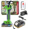 Procraft ES32Li Aku nožnice na vetvy 20V (35 mm) + 2Ah batéria a nabíjačka