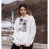 Bullshirt Eat Sleep Code Repeat biela